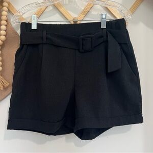 Have Black Women's Shorts